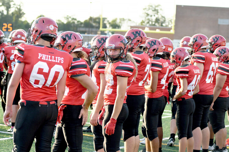 Weir High School